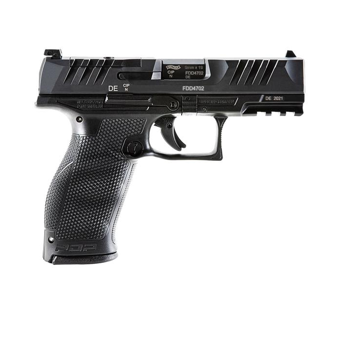 Pistolet WALTHER PDP FS 4''